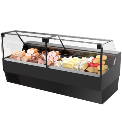 Витрина холодильная KIFATO АТЛАНТА 2500 Пресерв-Стат